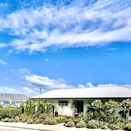 Sea Views In Luxury At Lyttelton Boatique House - 14 Km From Christchurch Exterior foto