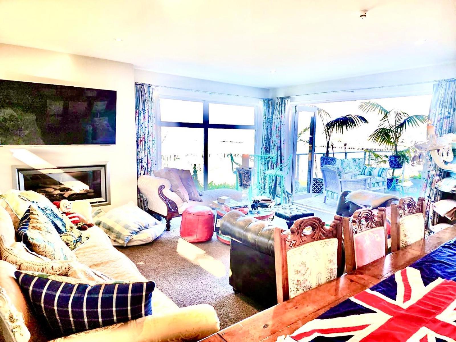 Sea Views In Luxury At Lyttelton Boatique House - 14 Km From Christchurch Exterior foto
