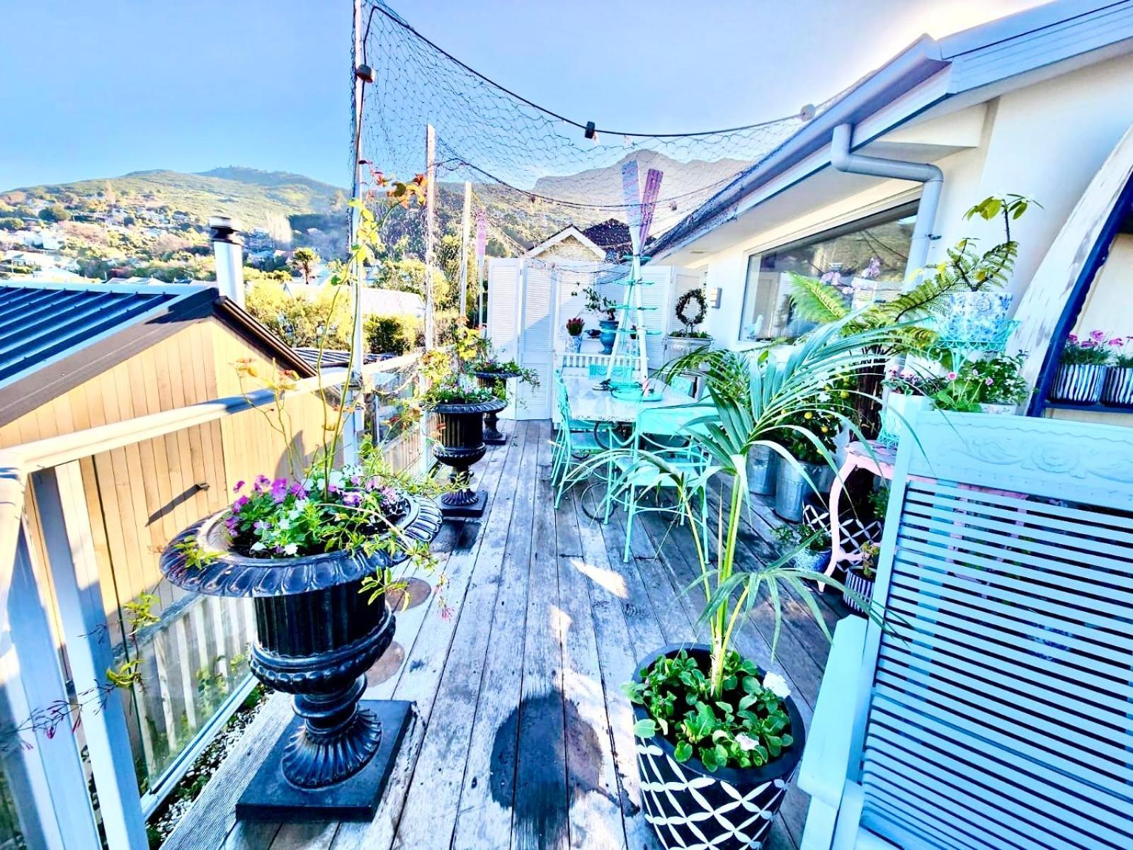Sea Views In Luxury At Lyttelton Boatique House - 14 Km From Christchurch Exterior foto