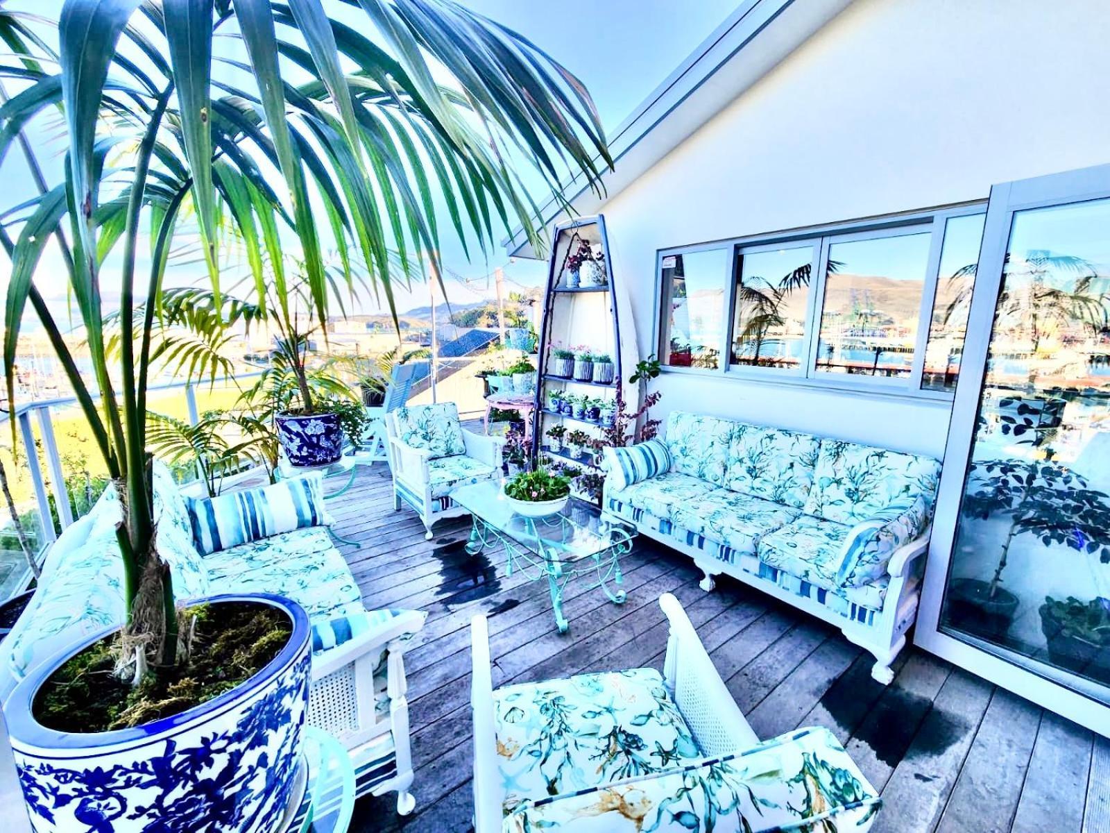 Sea Views In Luxury At Lyttelton Boatique House - 14 Km From Christchurch Exterior foto