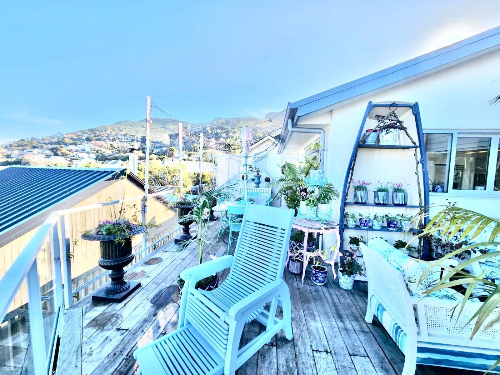 Sea Views In Luxury At Lyttelton Boatique House - 14 Km From Christchurch Exterior foto