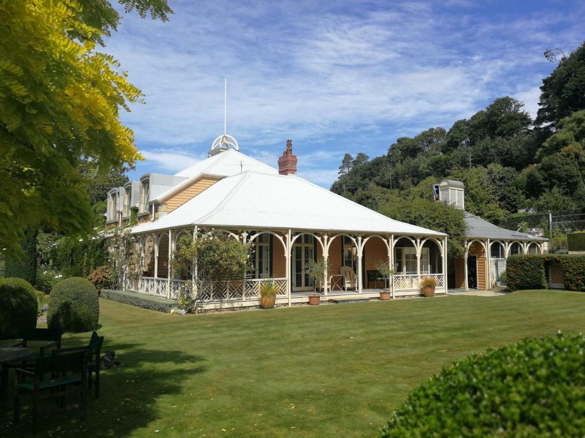 Sea Views In Luxury At Lyttelton Boatique House - 14 Km From Christchurch Exterior foto